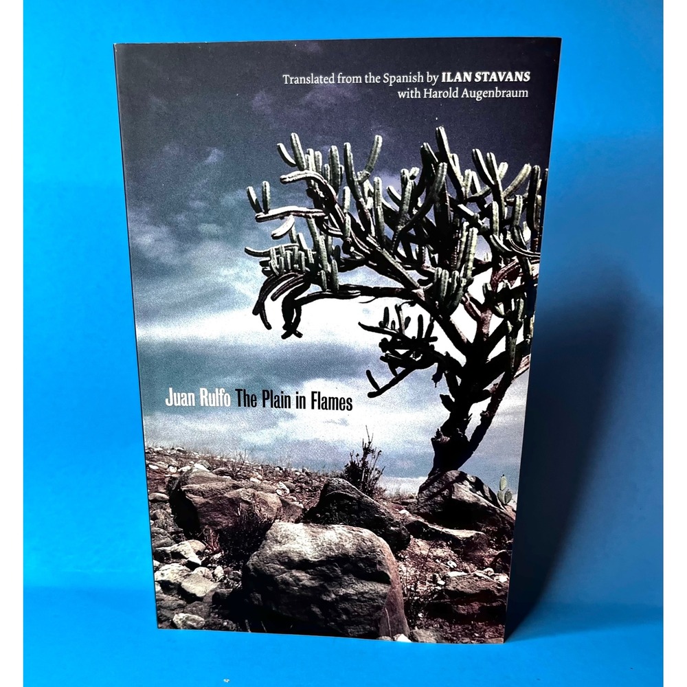 The Plain in Flames Juan Rulfo Ilan Stavans English Translation Paperback 2017